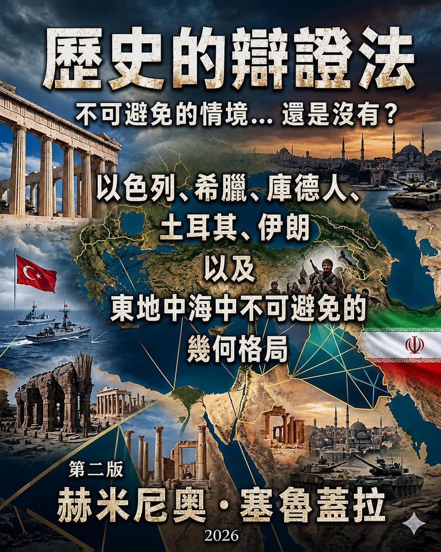 Copertina dell’edizione in cinese tradizionale di «歷史的反面»